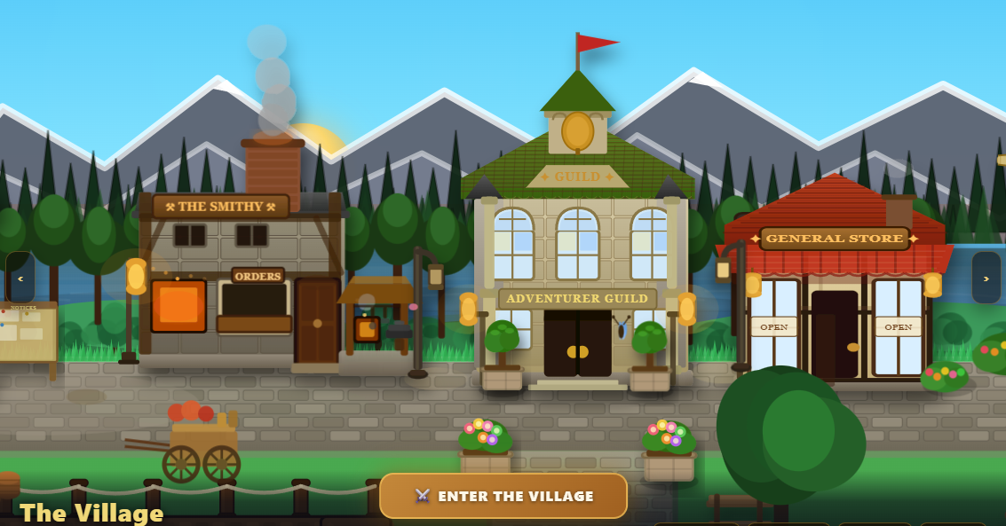Upgradia Village